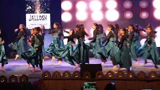 Jallosh 2025 - Gaikwad Global School