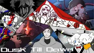 Dusk till dawn || Map complete || the Mandela catalogue AU