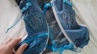 Ultimate Direction  Mountain Vest 5.0 - Closer look