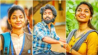 ✨&hearts;️Adi Kattazhagu Karuvachi&hearts;️|| kalvan Song WhatsApp Status Tamil 🥰✨||#tamil #love #status