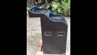 Mcv Cebu box maker part 162 another diy amprack to tabunok talisay cebu