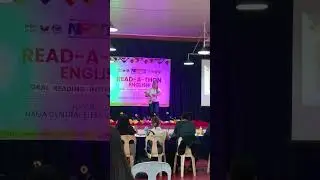 NFOT 2024 CHAMPION ( ORAL READING INTERPRETATION)