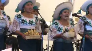 coro las voz de dios tocagon 2016