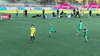 TIC TAC 2025 CERDANYOLA FC  vs SANT CUGAT FC “ B”