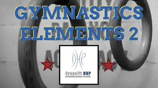 CrossFit DHP Gymnastics Series: Ring Row Active Hold