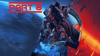 Mass Effect: Gods of Chaos, Part 8