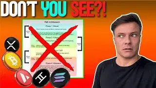 Exposing The Truth About This Bull Market And Why Altcoin Season Hasn't Happened