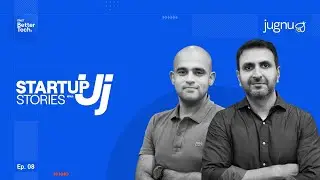 Startup Stories With UJ X Jugnu | Episode 8 #supplychain