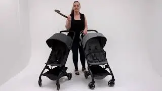 Does the Joolz Aer+ Bumper Bar Fold On the Joolz Aer?
