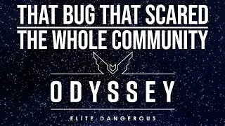 БАГ КОТОРЫЙ НАПУГАЛ ВСЕ КОМЬЮНИТИ В Elite Dangerous СПАСИБО FRONTIER DEVELOPMENTS