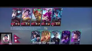 Road to Mythic by Niky-plays RANK PUSH