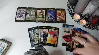🤯Его РАСПИРАЮТ эти ЧУВСТВА к Тебе‼️ Таро расклад 🔮онлайн гадание 