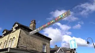 A Lifetime of Shopping in Harrogate