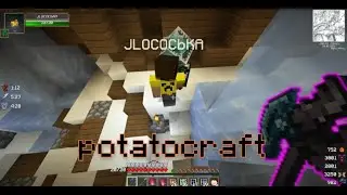 Potatocraft {Diversmine} - #3 😌Спокоен как картофель😌