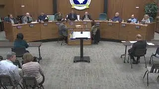 Livingston Parish Public School Board Meeting 10/20/2022