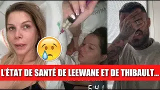 JESSICA ÉMUE 🥺, ELLE DIT TOUT SUR SON ACCOUCHEMENT ! THIBAULT ANNONCE UNE MAUVAISE NOUVELLE…