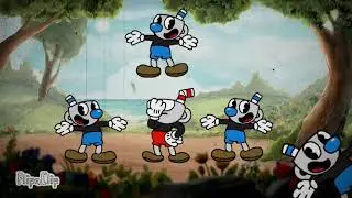 Well Cuphead and his pal Mugman