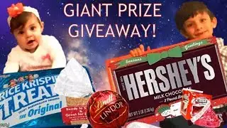 GIANT PRIZE GIVEAWAY!  We want to give our fans some cool prizes - From Bido's TV