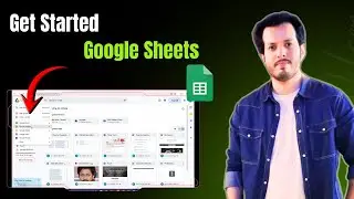 Как начать работу и получить доступ к Google Таблицам | Пошаговая инструкция