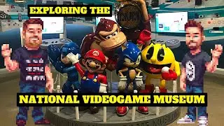 The History of Video Games at the National Videogame Museum