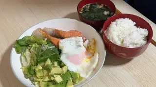 Japanese Daily Life: One Morning’s Breakfast