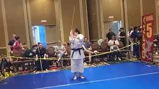 NAFMA Tournament - Michelle Escobar - Bo Form
