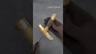 Noblie Custom Knives / handmade knives / collector's knife
