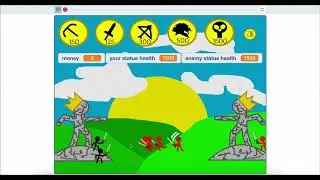 Stick War Legacy on Scratch episode 2