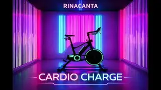 [Dance] Cardio Charge | 심박수 폭발 댄스 &middot; High Energy Workout Music &ndash; RINACANTA