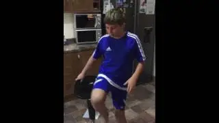 How to fix a squeaky bar stool