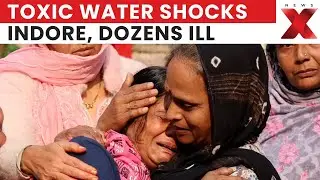 Indore Water Scare: 22 Hospitalised After Consuming Contaminated Drinking Water