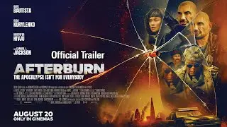 AFTERBURN I Official Trailer