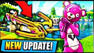 *Fortnite BATTLE ROYALE grind* 20 wins Grind* NEW Crossbow|Kills NEW PINK BEAR