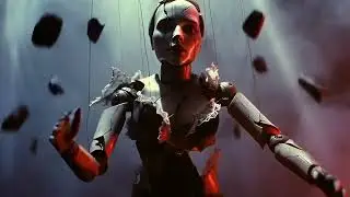 THE CARBON SNOW - Hold Me | Gothic Symphonic Metal • Darkwave • Atmospheric Djent Rock
