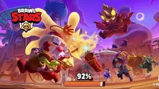 Brawl Stars | Road to Glory #2     *m-am &icirc;njurat cu un copil*