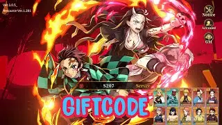 DS BLADE OF PILLAR - ALL REDEEM CODE, Open 120 Summon Tickets Demon Slayer Mobile Android Game