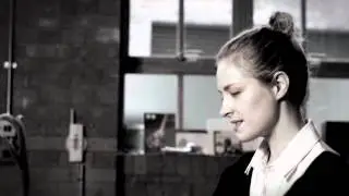 HUNGER TV: POLLY MORGAN - ART IN THE EAST END