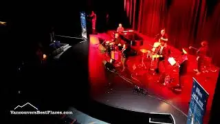 Rumba Calzada at the Vancouver Playhouse