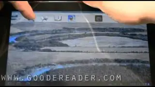 Top 5 e-reader applications for Android Tablets