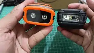 Baofeng UV-17 Pro VS Motorola GP328