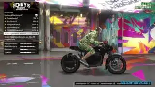 PEGASSI FCR 1000 Tuning und meher :) ||MrGamerBossTv||