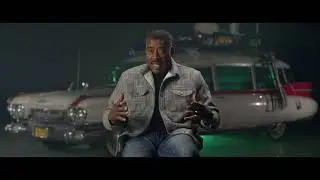 Ernie Hudson &bull; Ghostbusters Frozen Empire