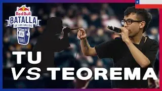 TU VS TEOREMA/ 2019 / RYZER RAP