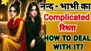 Nanad Aur Bhabhi के बीच की कड़वाहट को कैसे कम करें || How To Improve This Relation || Gulabi Life 💖💗