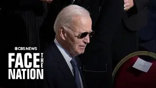 Audio from 2023 special counsel interview highlights Biden memory lapses