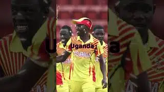 10 best cricket teams in Africa #cricket