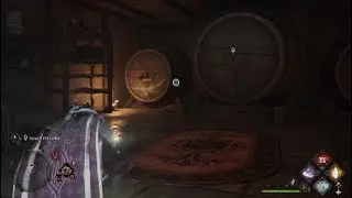 Hogwarts Legacy - Search the cellar Guide