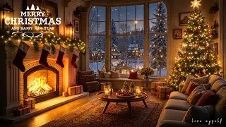 🎁 Countdown to Christmas: 50 Days Left! 🎄 Magical Christmas Ambience 2025, Get Ready for Christmas
