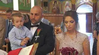 Istvan si Gabriela - Pregatirea