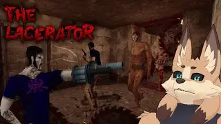 Grindhouse Horror Where Your Severed Limbs Are Replaced With Brutal Weapons - The Lacerator